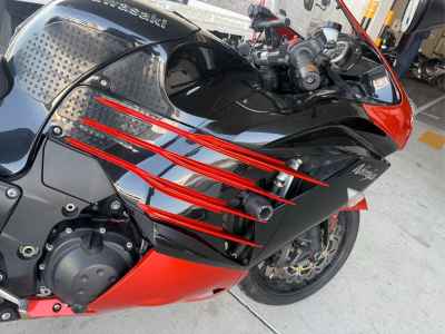 Kawasaki Ninja ZX-14R 2014