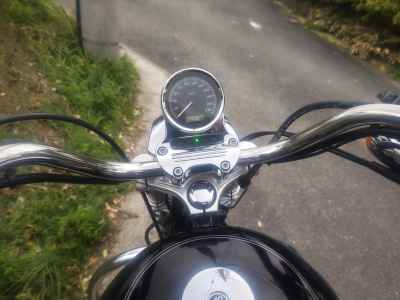 Harley-Davidson Sportster XL1200S 2008