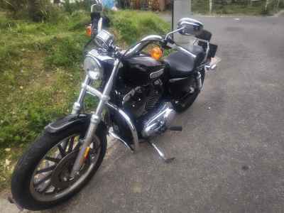 Harley-Davidson Sportster XL1200S 2008