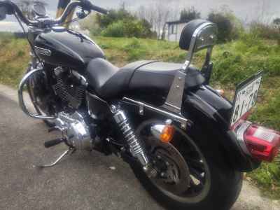 Harley-Davidson Sportster XL1200S 2008