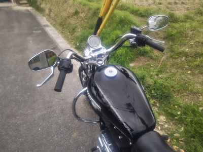 Harley-Davidson Sportster XL1200S 2008