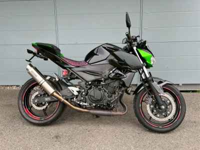 Kawasaki Z400 2019