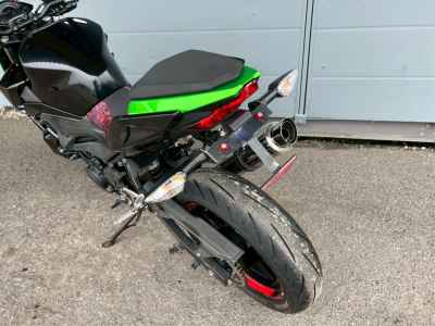 Kawasaki Z400 2019