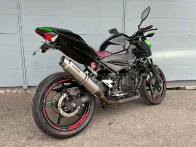 Kawasaki Z400 2019