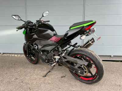 Kawasaki Z400 2019