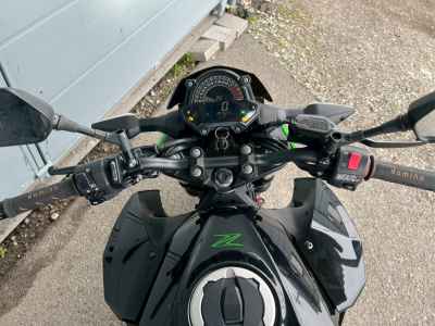 Kawasaki Z400 2019