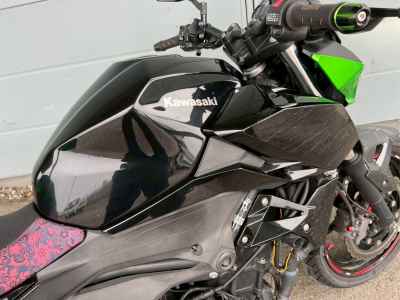 Kawasaki Z400 2019