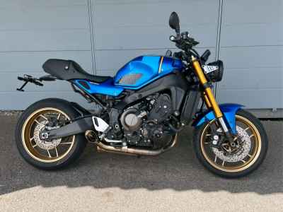 Yamaha XSR900 2022