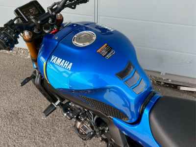 Yamaha XSR900 2022