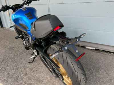 Yamaha XSR900 2022