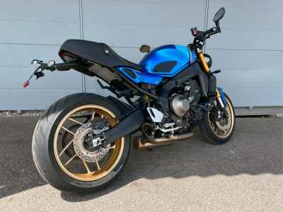 Yamaha XSR900 2022