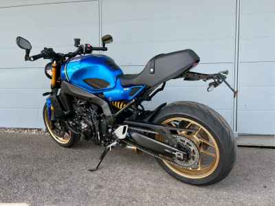 Yamaha XSR900 2022