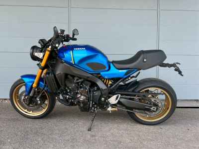 Yamaha XSR900 2022