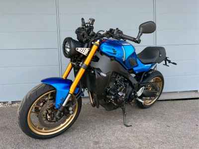 Yamaha XSR900 2022