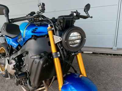 Yamaha XSR900 2022