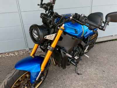 Yamaha XSR900 2022