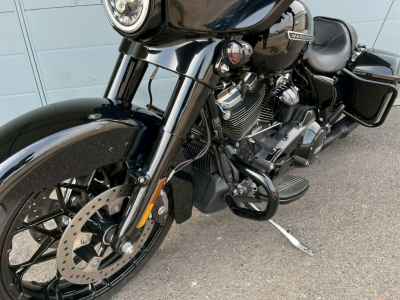 Harley-Davidson Street Glide FLHXS1690 2020