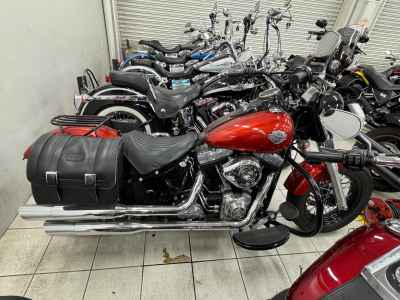 Harley-Davidson Fat Boy FLSTFB1580 2015
