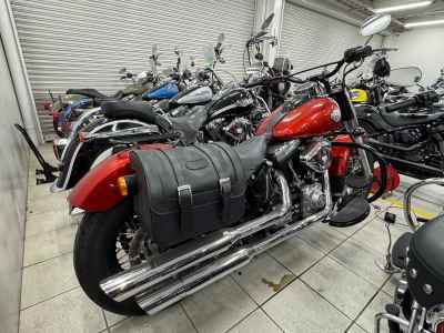 Harley-Davidson Fat Boy FLSTFB1580 2015