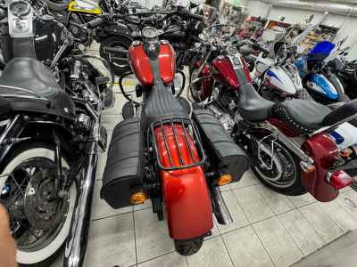Harley-Davidson Fat Boy FLSTFB1580 2015