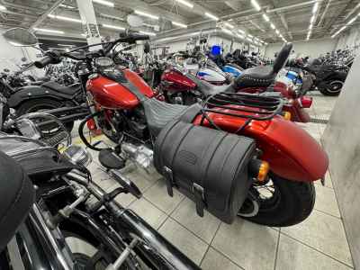 Harley-Davidson Fat Boy FLSTFB1580 2015