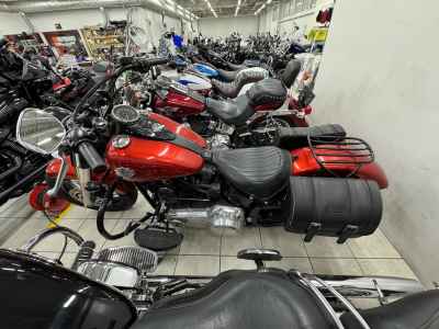 Harley-Davidson Fat Boy FLSTFB1580 2015