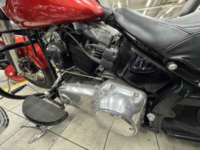 Harley-Davidson Fat Boy FLSTFB1580 2015