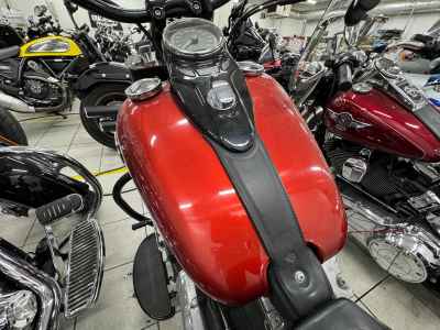 Harley-Davidson Fat Boy FLSTFB1580 2015