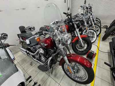 Harley-Davidson Fat Boy FLSTF 2016