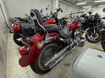 Harley-Davidson Fat Boy FLSTF 2016