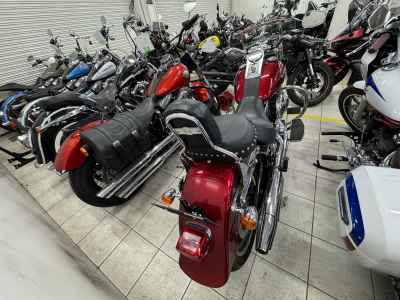 Harley-Davidson Fat Boy FLSTF 2016