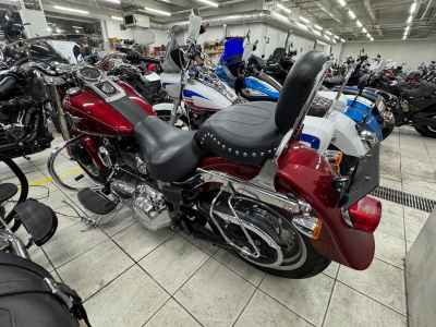 Harley-Davidson Fat Boy FLSTF 2016