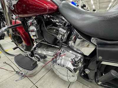 Harley-Davidson Fat Boy FLSTF 2016