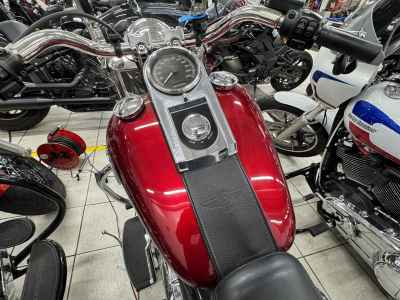 Harley-Davidson Fat Boy FLSTF 2016