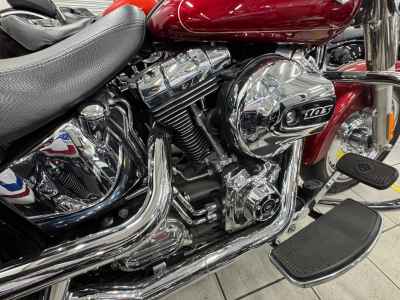 Harley-Davidson Fat Boy FLSTF 2016
