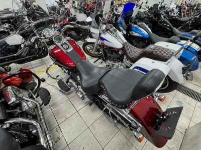 Harley-Davidson Fat Boy FLSTF 2016