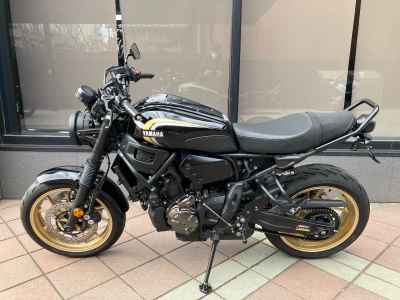 Yamaha XSR700 2023