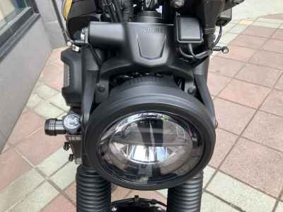 Yamaha XSR700 2023