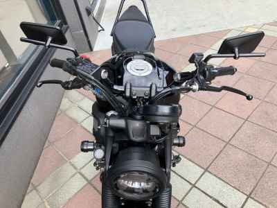 Yamaha XSR700 2023