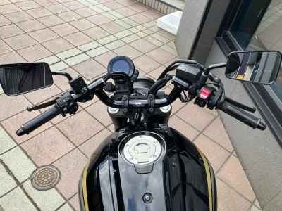 Yamaha XSR700 2023