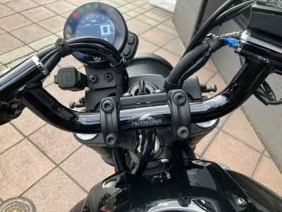 Yamaha XSR700 2023