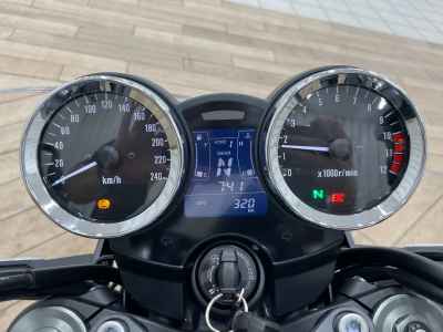 Kawasaki Z900RS 2018