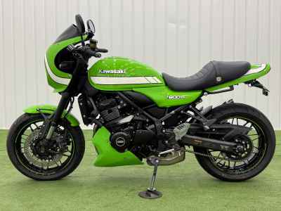 Kawasaki Z900RS Cafe 2019