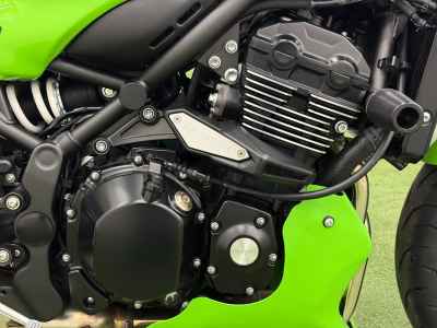 Kawasaki Z900RS Cafe 2019