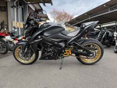 Suzuki GSX-S1000 2017