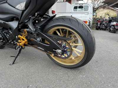 Suzuki GSX-S1000 2017