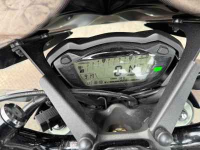 Suzuki GSX-S1000 2017