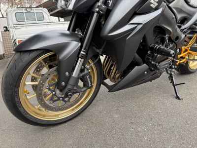 Suzuki GSX-S1000 2017