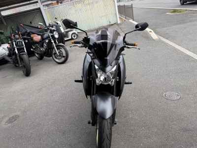 Suzuki GSX-S1000 2017