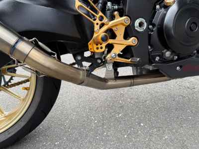 Suzuki GSX-S1000 2017